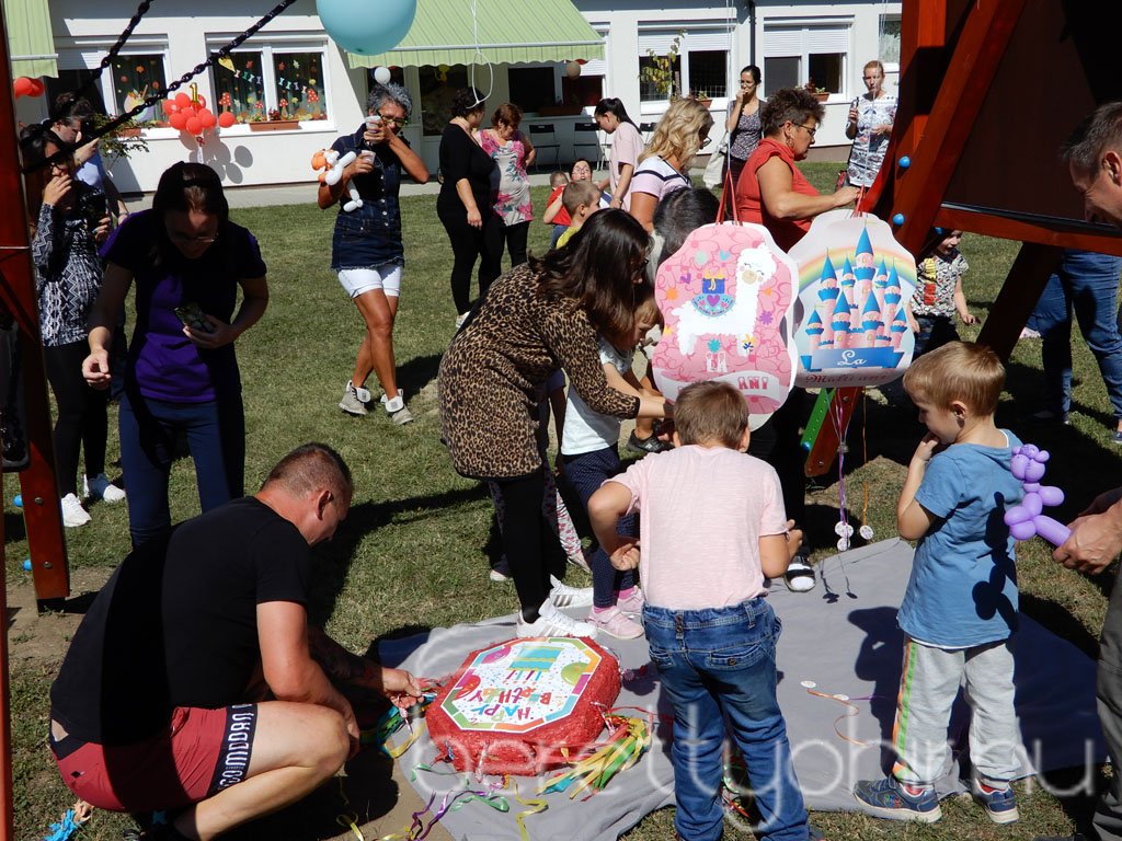 1 éves a CSODA-TÁR Óvoda Berettyóújfaluban 106